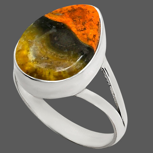 Indonesian Bumble Bee Ring size-8 R-1002 SDR250848