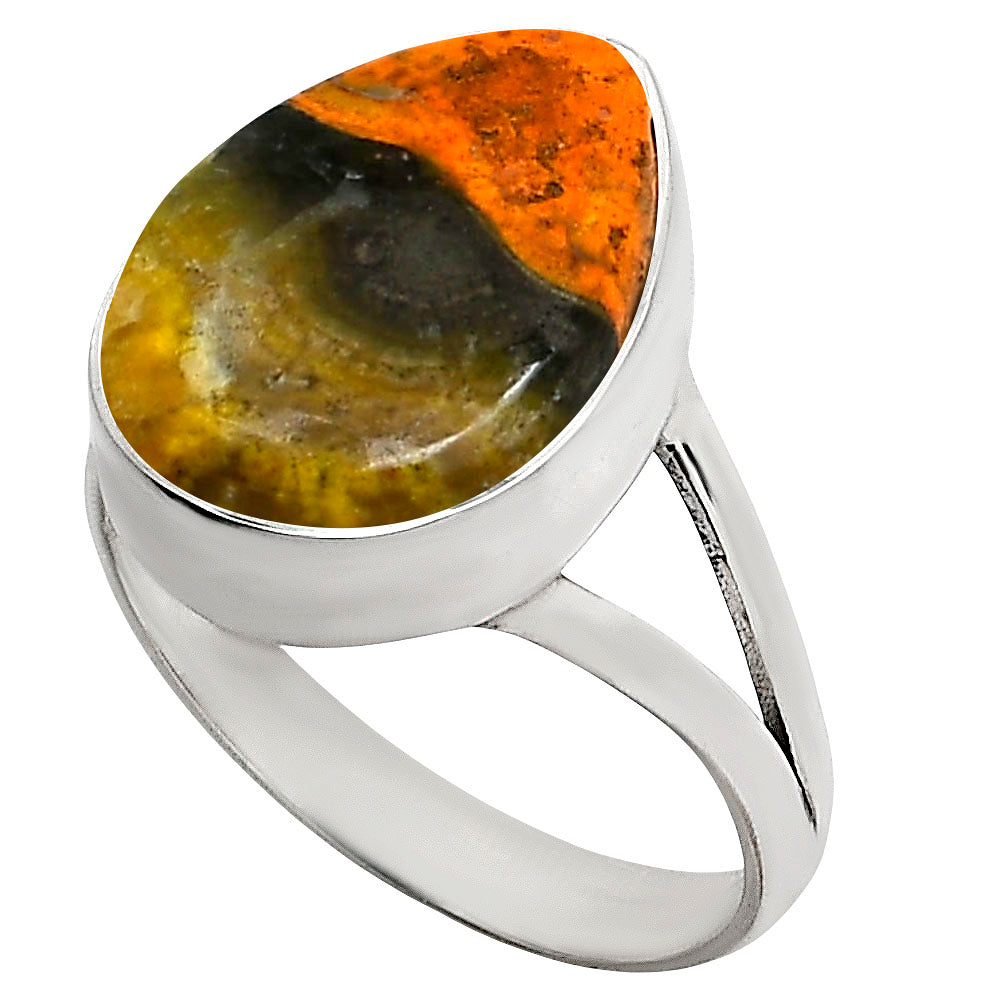 Indonesian Bumble Bee Ring size-8 R-1002 SDR250848