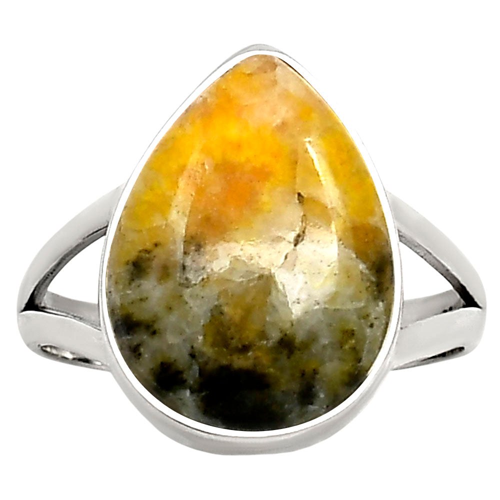 Indonesian Bumble Bee Ring size-7 R-1002 SDR250849