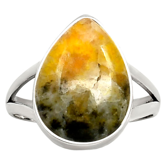 Indonesian Bumble Bee Ring size-7 R-1002 SDR250849