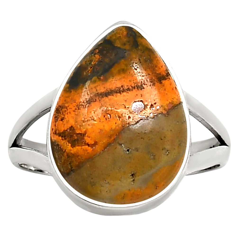 Indonesian Bumble Bee Ring size-7 R-1002 SDR250862