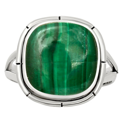 Malachite Eye Ring size-9 R-1012 SDR251326