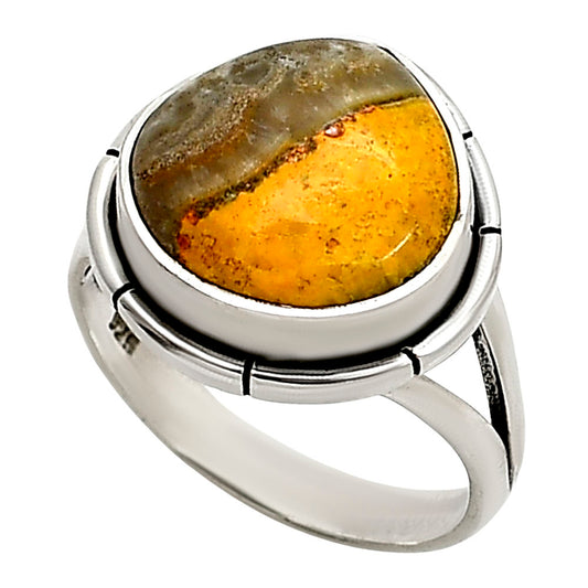 Indonesian Bumble Bee Ring size-7 R-1012 SDR251336