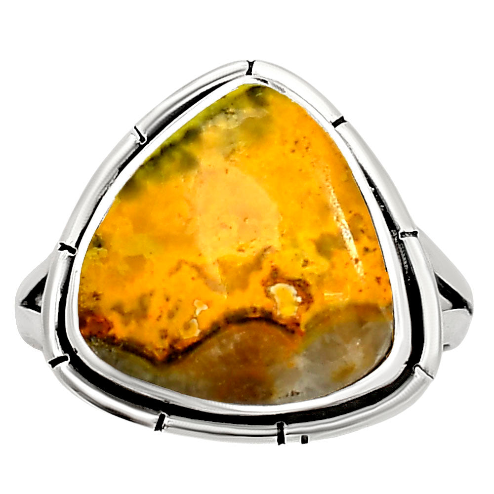 Indonesian Bumble Bee Ring size-8 R-1012 SDR251338