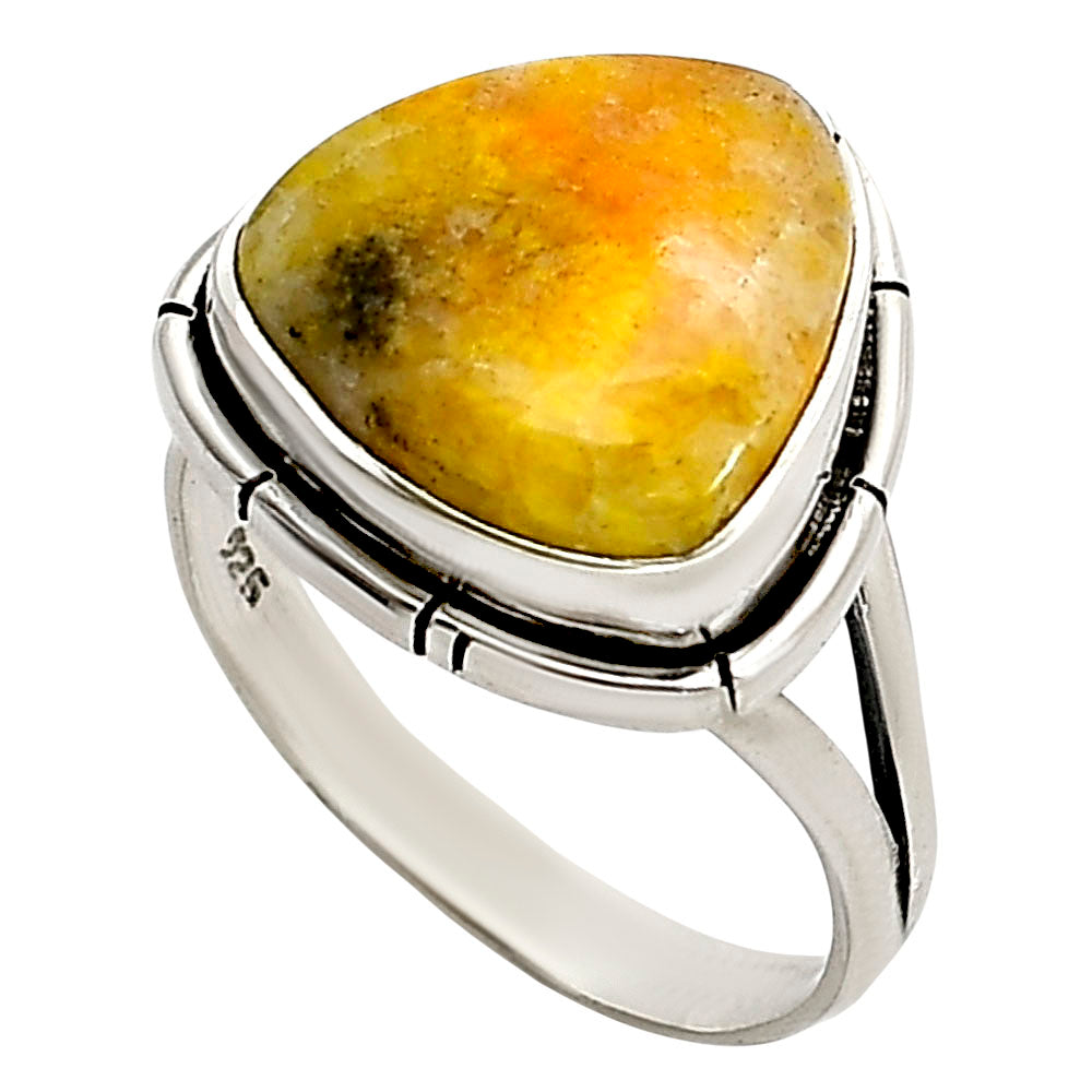 Indonesian Bumble Bee Ring size-8 R-1012 SDR251340