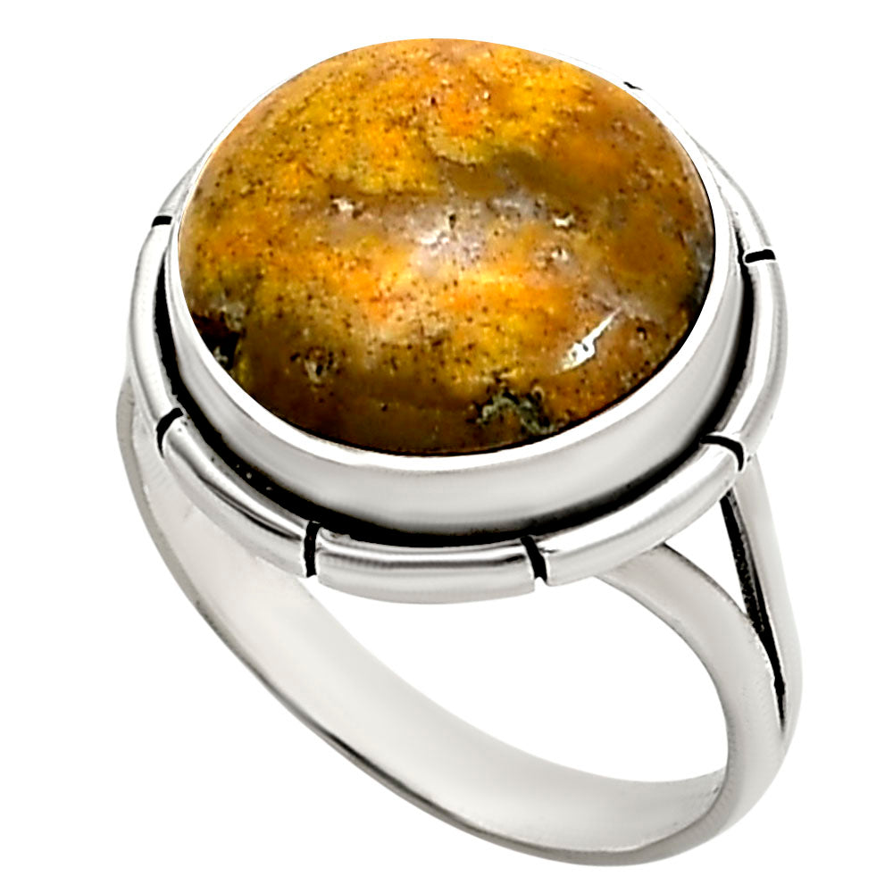 Indonesian Bumble Bee Ring size-7 R-1012 SDR251342