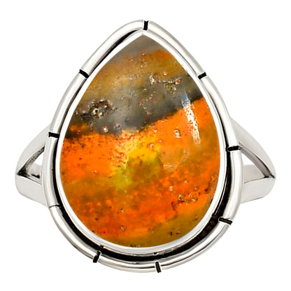 Indonesian Bumble Bee Ring size-7 R-1012 SDR251367