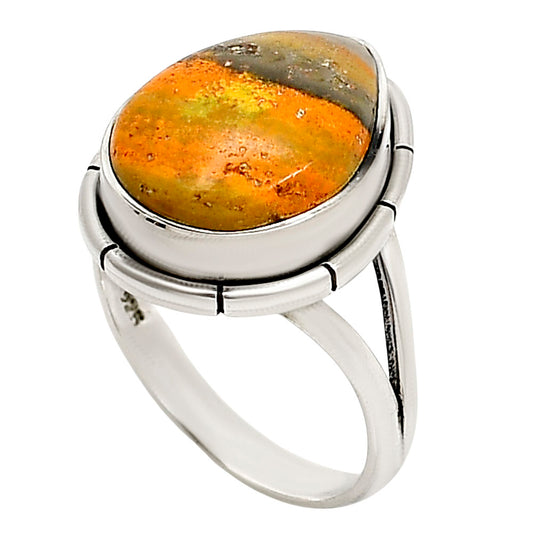 Indonesian Bumble Bee Ring size-7 R-1012 SDR251367