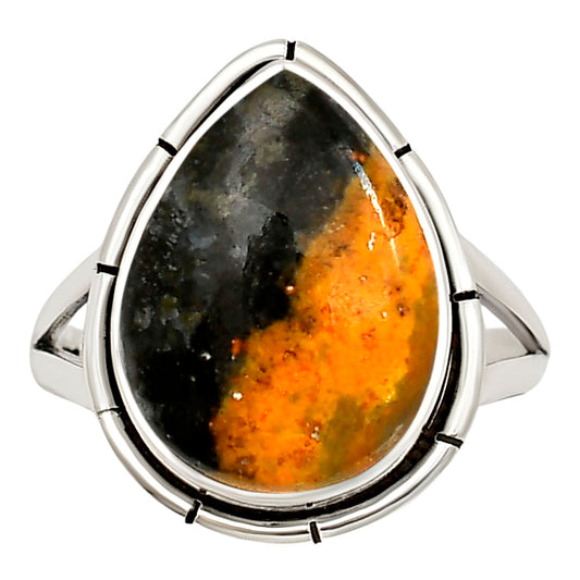 Indonesian Bumble Bee Ring size-10 R-1012 SDR251373