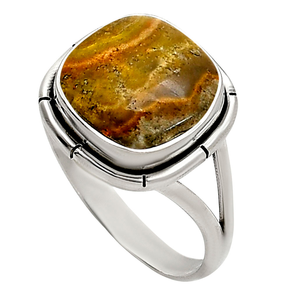 Indonesian Bumble Bee Ring size-7 R-1012 SDR251377