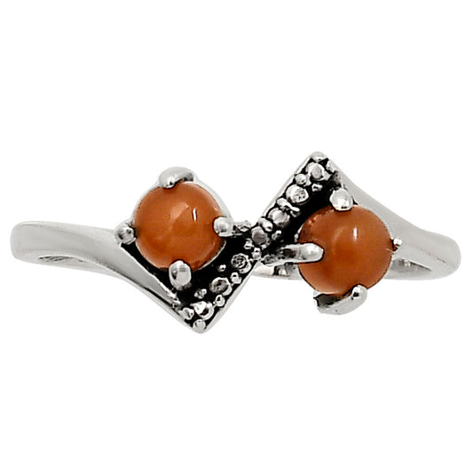 Carnelian Ring size-7 R-1184 SDR251496