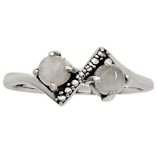 Srilankan Moonstone Ring size-7 R-1184 SDR251500