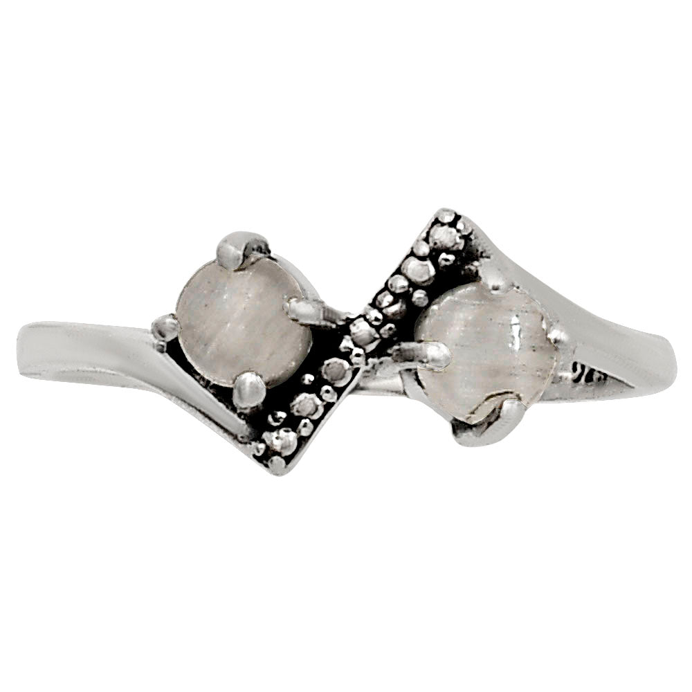 Srilankan Moonstone Ring size-7 R-1184 SDR251501
