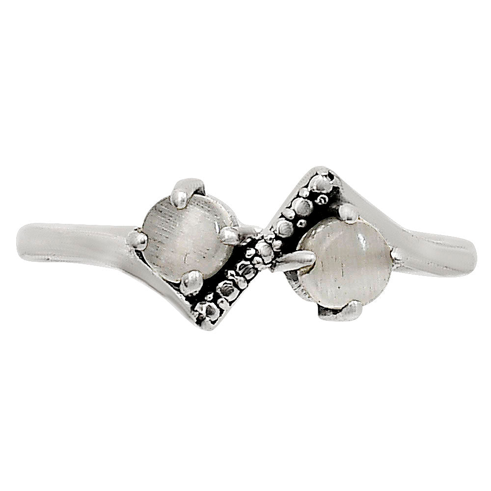 Srilankan Moonstone Ring size-9 R-1184 SDR251503