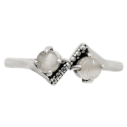 Srilankan Moonstone Ring size-9 R-1184 SDR251503