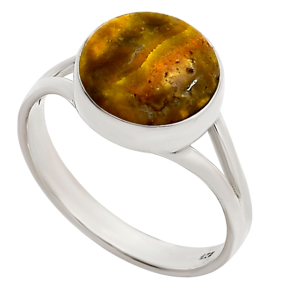 Indonesian Bumble Bee Ring size-7 R-1002 SDR251574