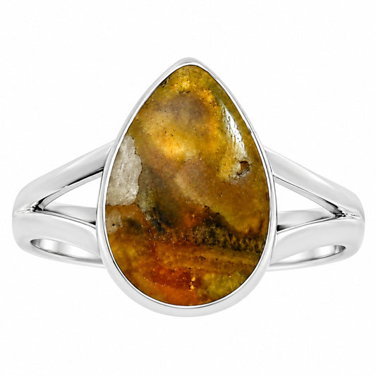 Indonesian Bumble Bee Ring size-7 R-1002 SDR251579