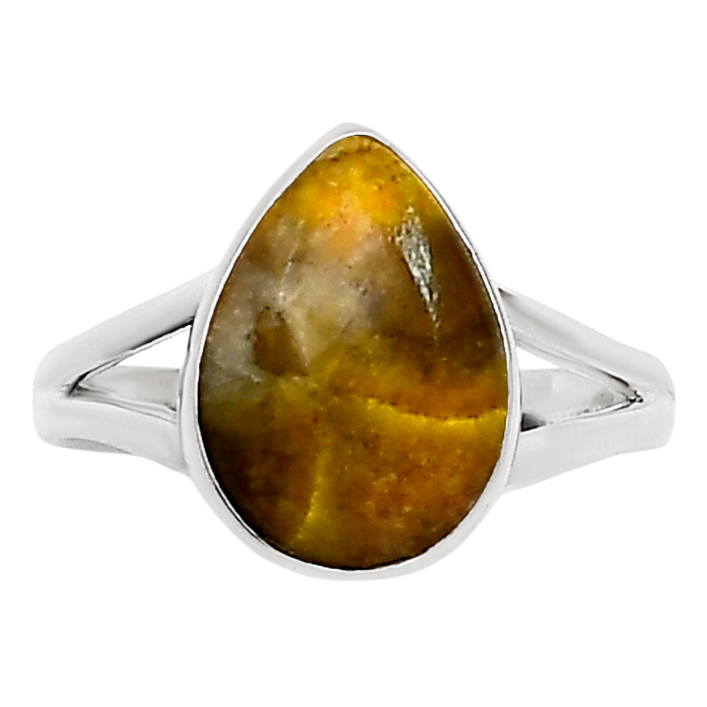 Indonesian Bumble Bee Ring size-7 R-1002 SDR251580