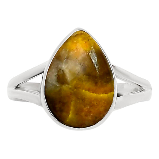 Indonesian Bumble Bee Ring size-7 R-1002 SDR251580