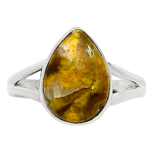 Indonesian Bumble Bee Ring size-7 R-1002 SDR251581