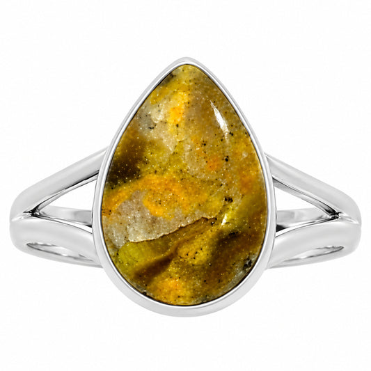 Indonesian Bumble Bee Ring size-7 R-1002 SDR251581
