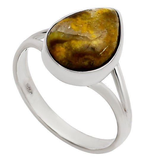 Indonesian Bumble Bee Ring size-7 R-1002 SDR251581