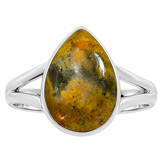 Indonesian Bumble Bee Ring size-7 R-1002 SDR251582