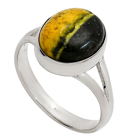 Indonesian Bumble Bee Ring size-8 R-1002 SDR251588