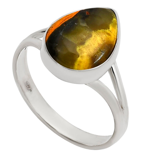 Indonesian Bumble Bee Ring size-8 R-1002 SDR251590