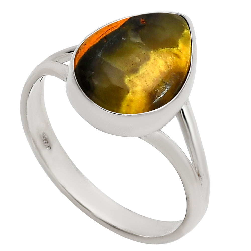 Indonesian Bumble Bee Ring size-8 R-1002 SDR251590