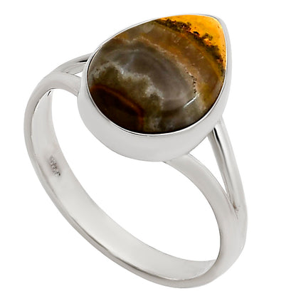 Indonesian Bumble Bee Ring size-9 R-1002 SDR251597