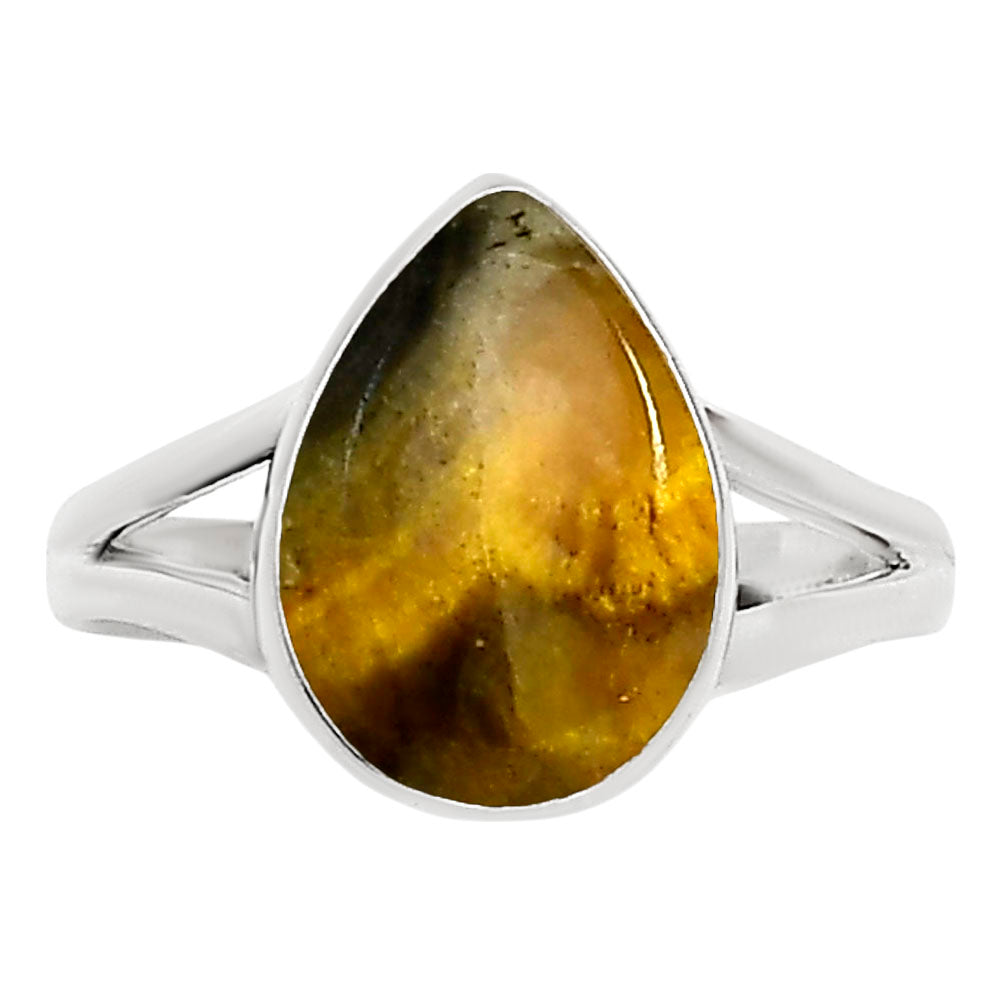 Indonesian Bumble Bee Ring size-7 R-1002 SDR251615