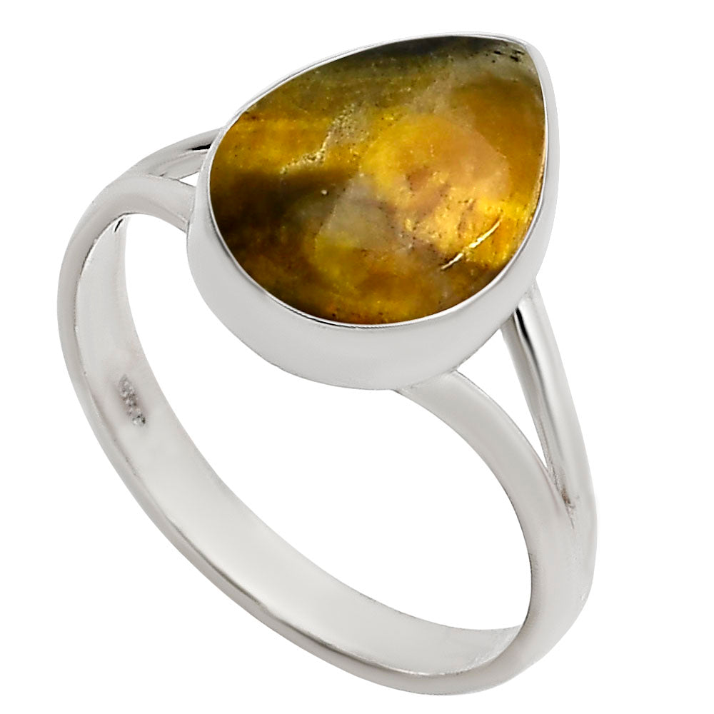 Indonesian Bumble Bee Ring size-7 R-1002 SDR251615