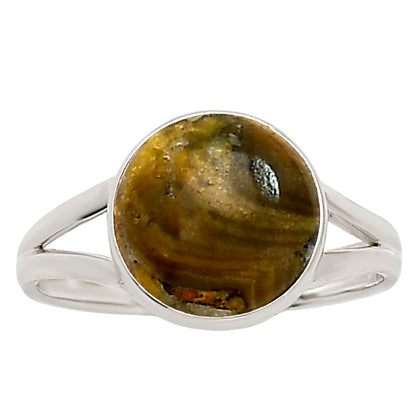 Indonesian Bumble Bee Ring size-7 R-1002 SDR251617