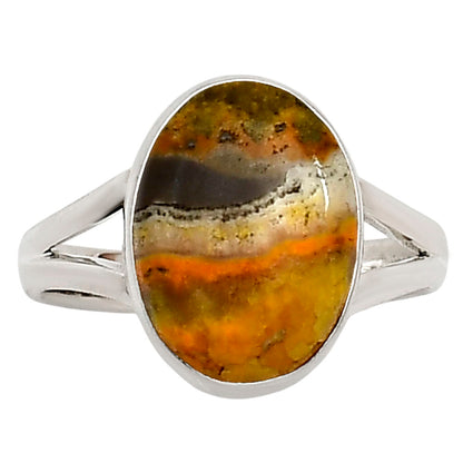 Indonesian Bumble Bee Ring size-8 R-1002 SDR251621