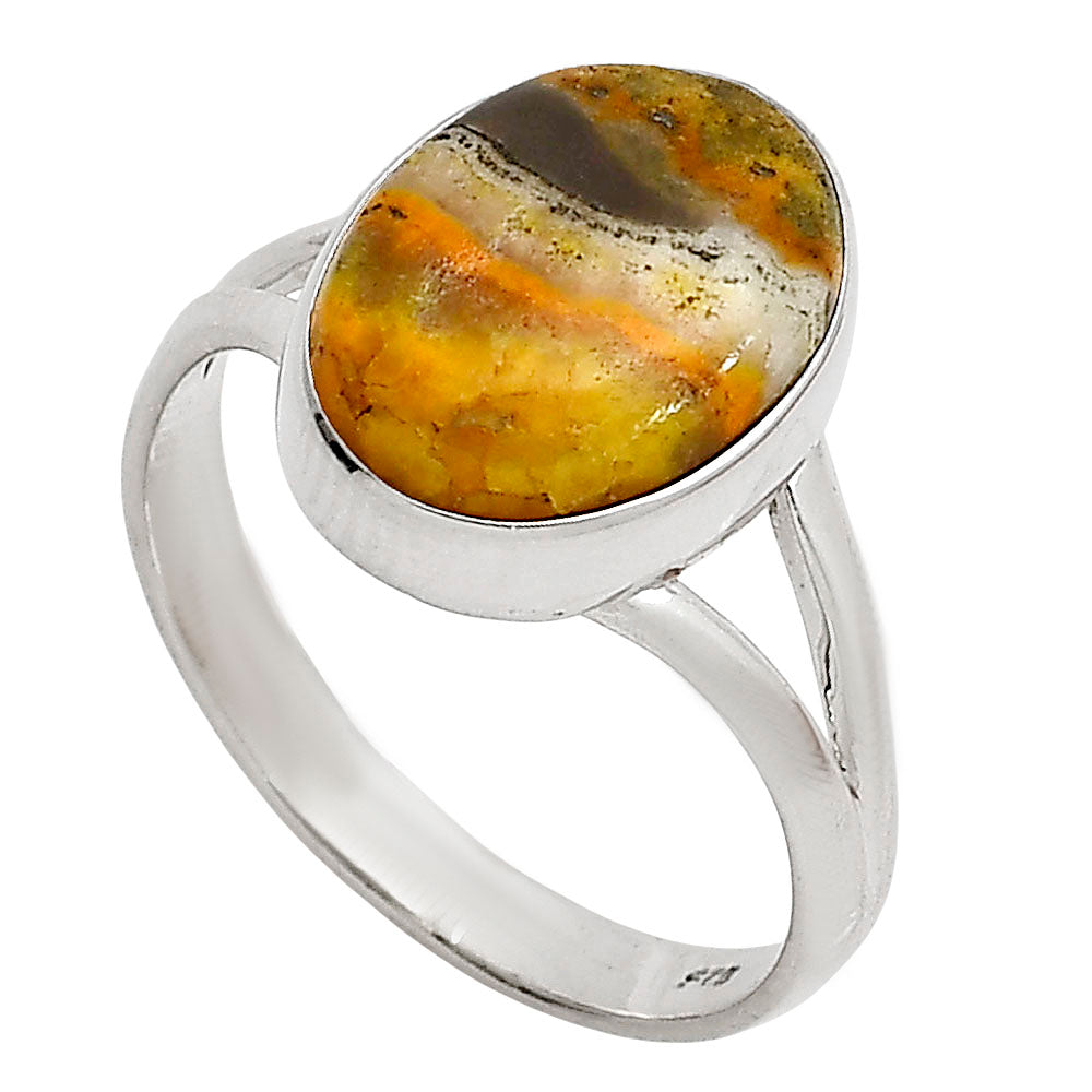 Indonesian Bumble Bee Ring size-8 R-1002 SDR251621