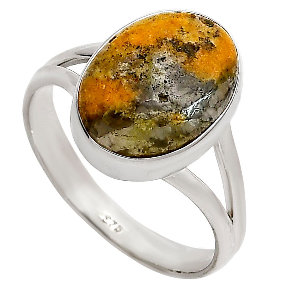 Indonesian Bumble Bee Ring size-8 R-1002 SDR251622