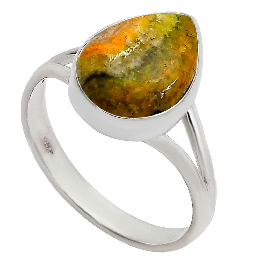 Indonesian Bumble Bee Ring size-8 R-1002 SDR251624