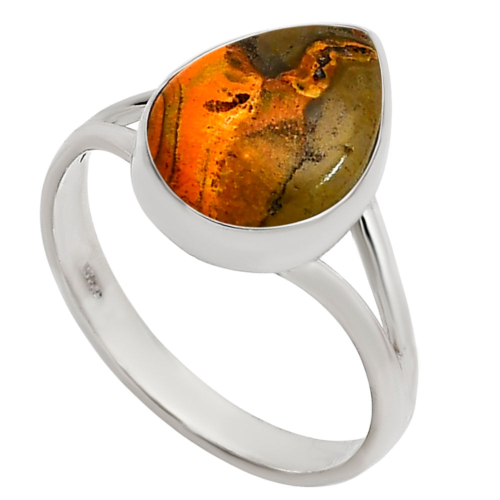 Indonesian Bumble Bee Ring size-8 R-1002 SDR251625