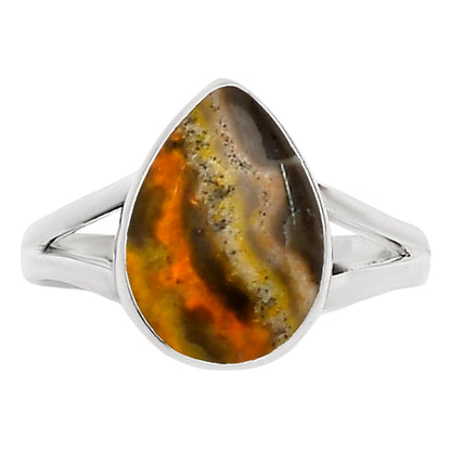 Indonesian Bumble Bee Ring size-8 R-1002 SDR251626