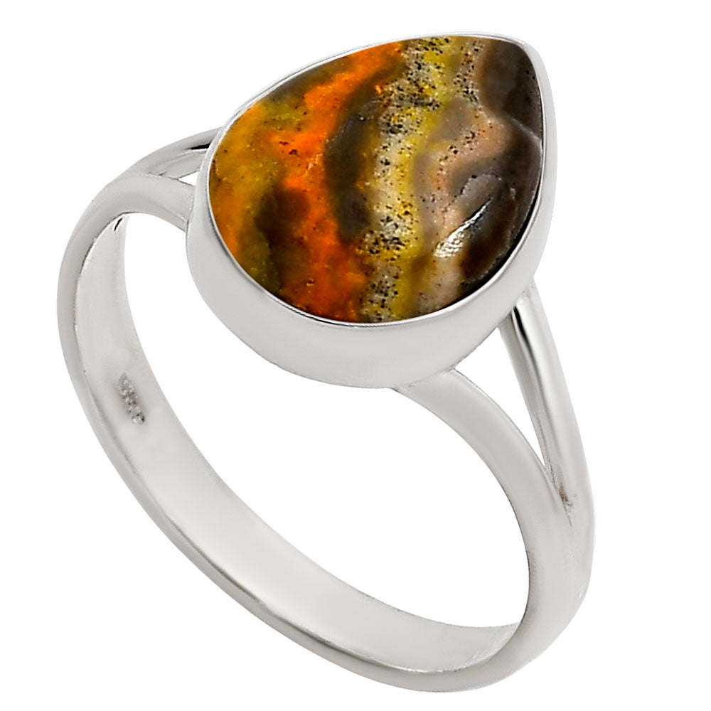 Indonesian Bumble Bee Ring size-8 R-1002 SDR251626