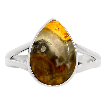 Indonesian Bumble Bee Ring size-8 R-1002 SDR251627