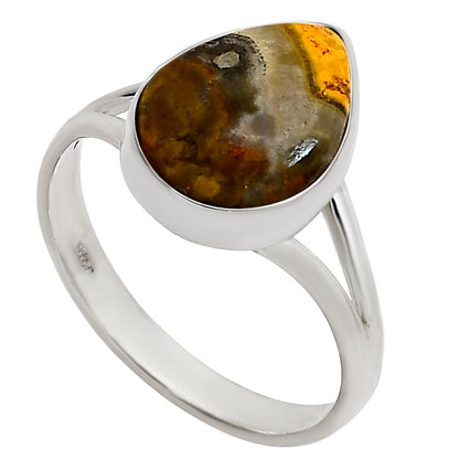 Indonesian Bumble Bee Ring size-8 R-1002 SDR251627