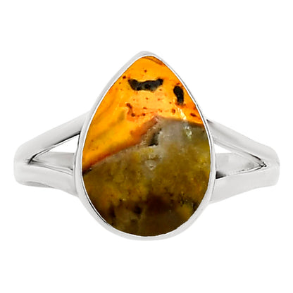 Indonesian Bumble Bee Ring size-8 R-1002 SDR251629