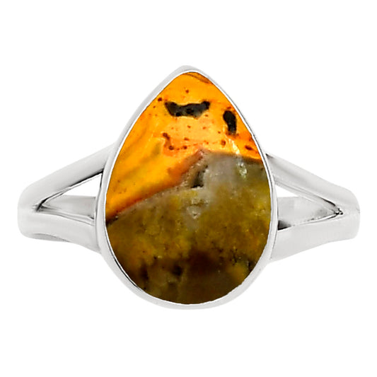 Indonesian Bumble Bee Ring size-8 R-1002 SDR251629