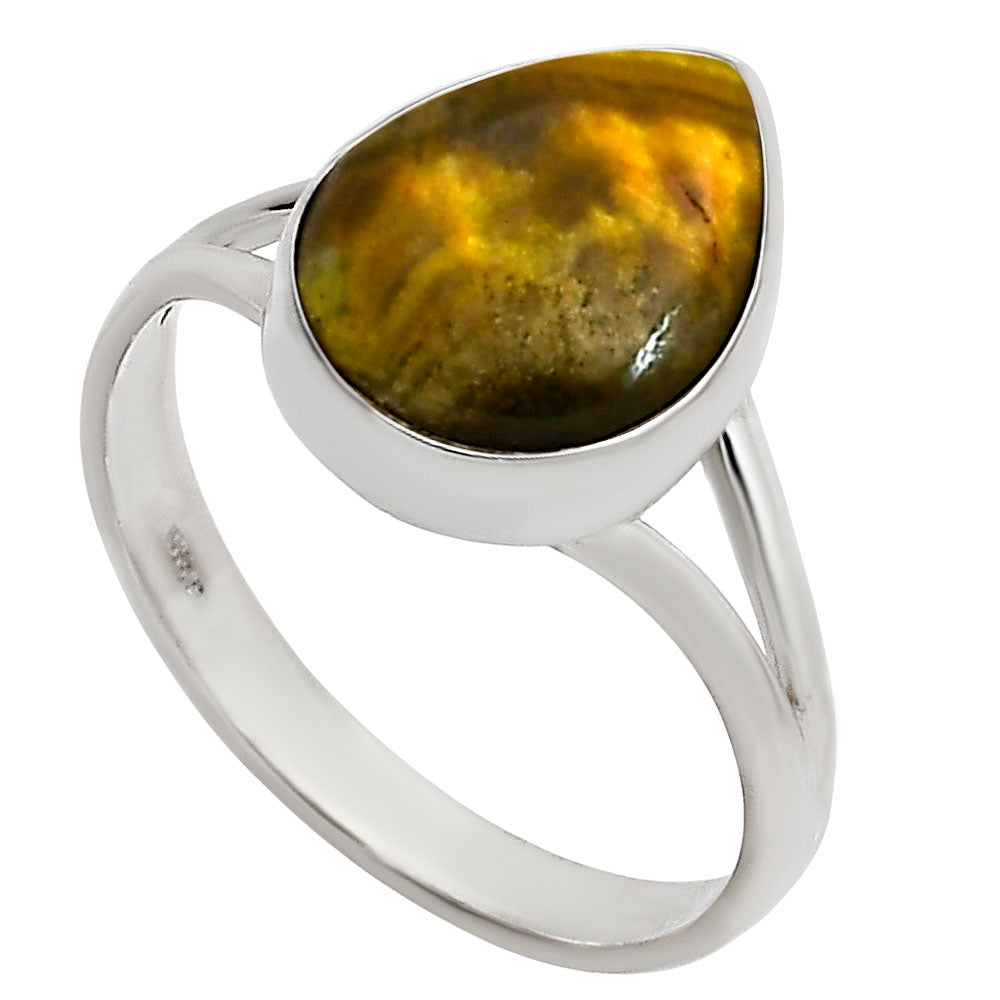 Indonesian Bumble Bee Ring size-9 R-1002 SDR251632