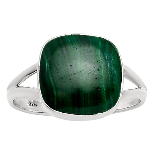 Malachite Eye Ring size-9 R-1002 SDR251649