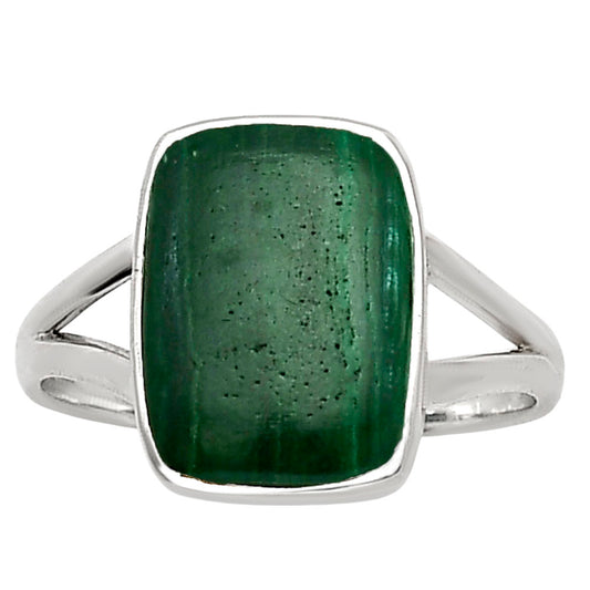 Malachite Eye Ring size-9 R-1002 SDR251654