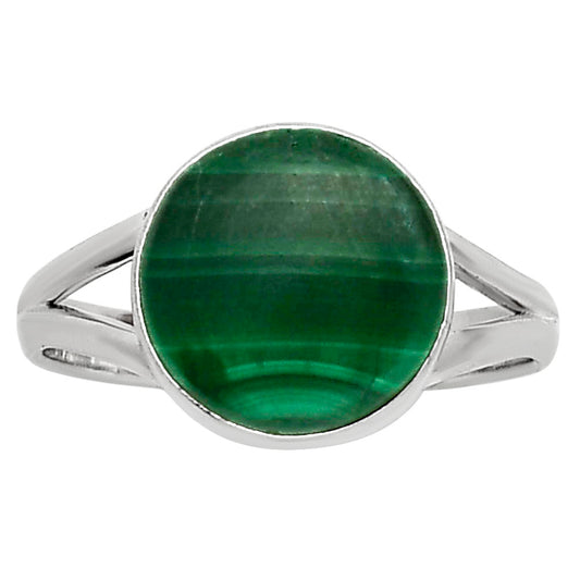 Malachite Eye Ring size-10 R-1002 SDR251660