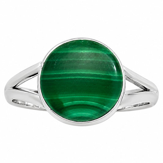 Malachite Eye Ring size-10 R-1002 SDR251660
